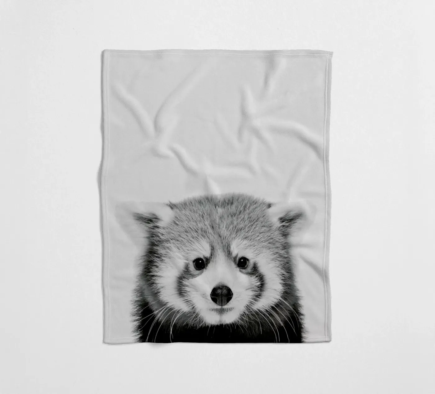 Red Panda fleecedeken van Paws & Claws