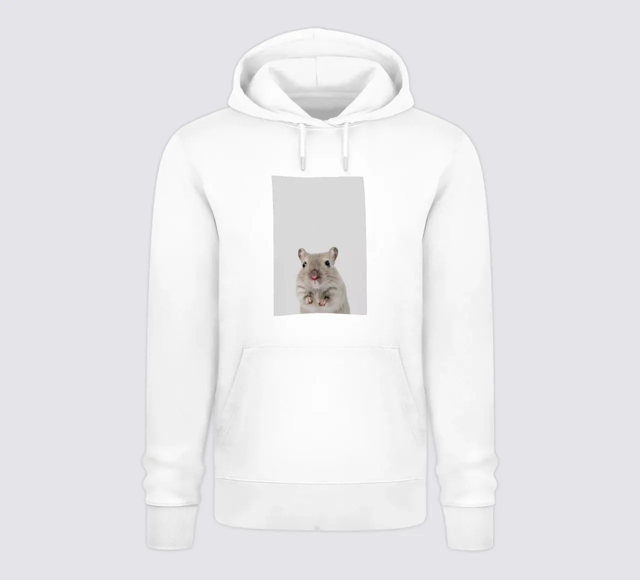 Mouse felpa con cappuccio da Paws & Claws