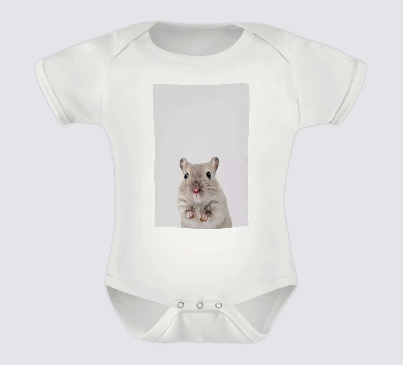 Mouse body bébé de Paws & Claws