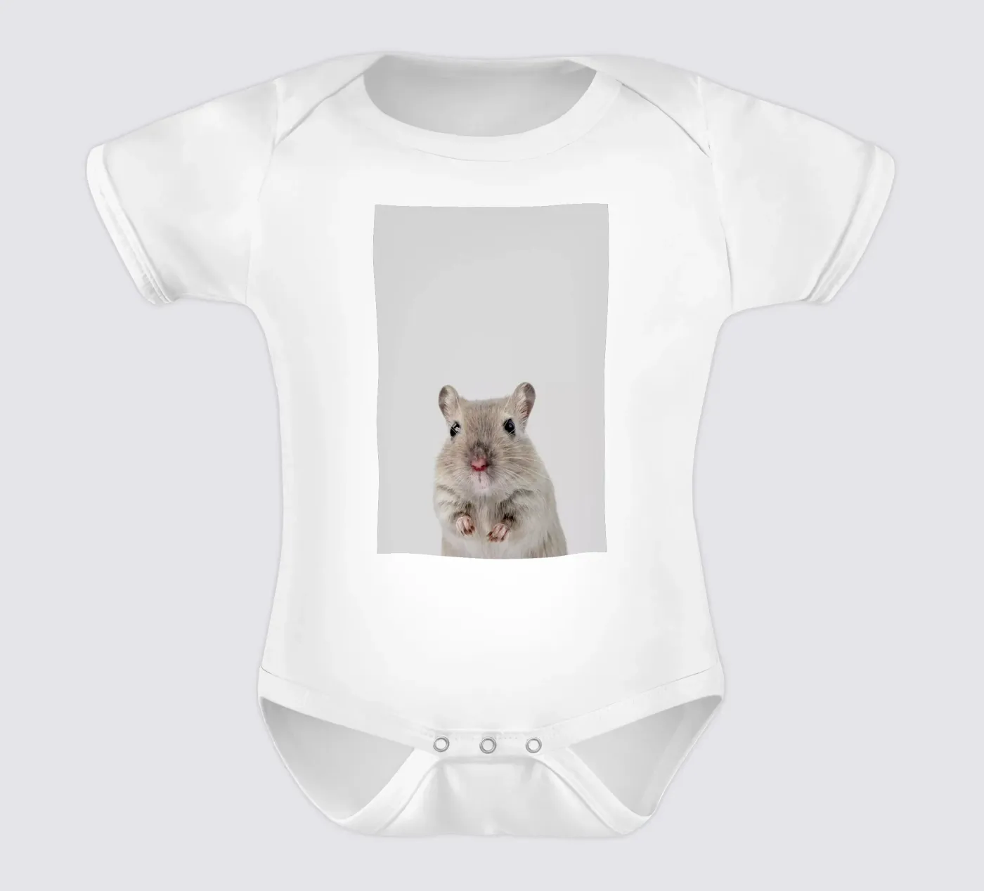 Mouse body bébé de Paws & Claws