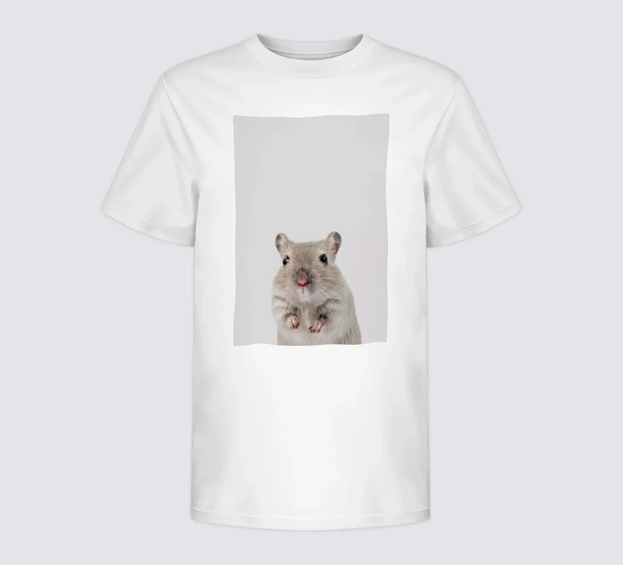 Mouse t-shirt bambini da Paws & Claws