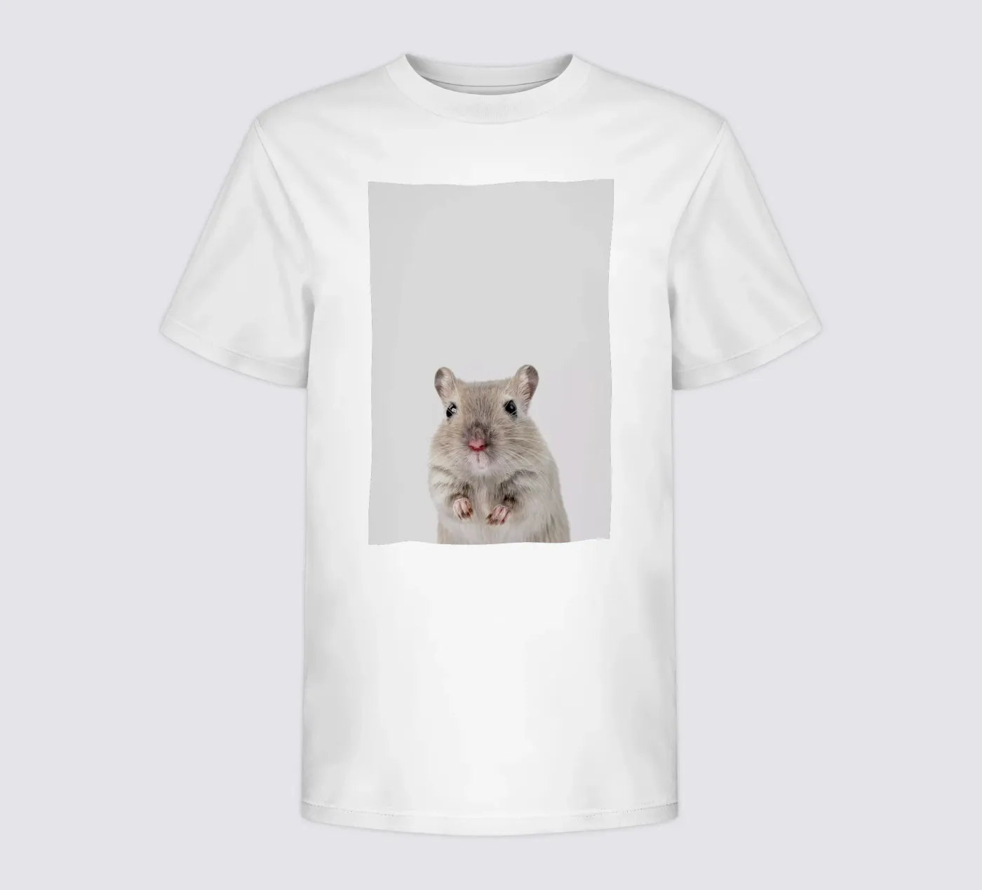 Mouse t-shirt bambini da Paws & Claws