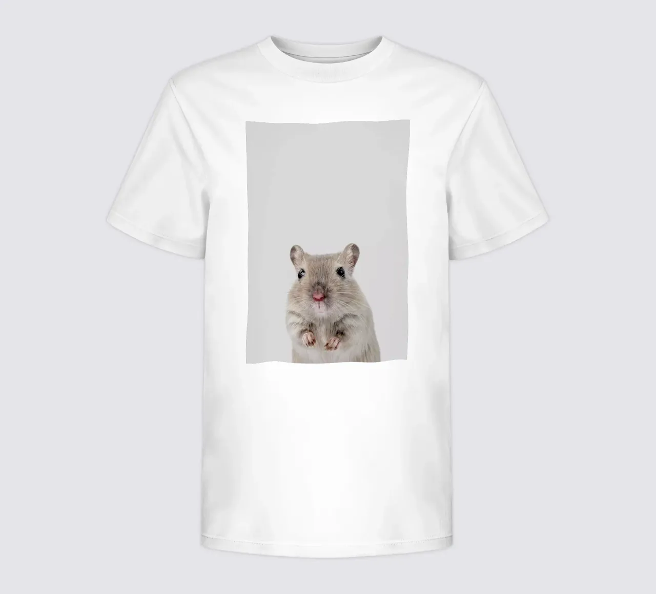 Mouse t-shirt bambini da Paws & Claws