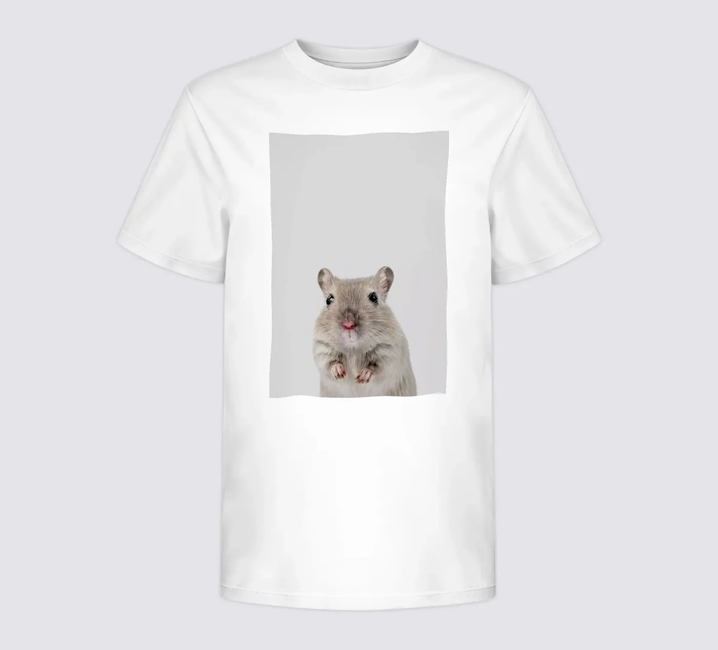 Mouse t-shirt bambini da Paws & Claws