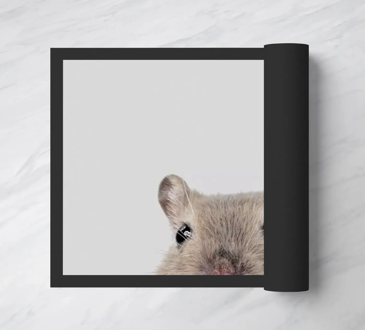 Mouse Fußmatte von Paws & Claws