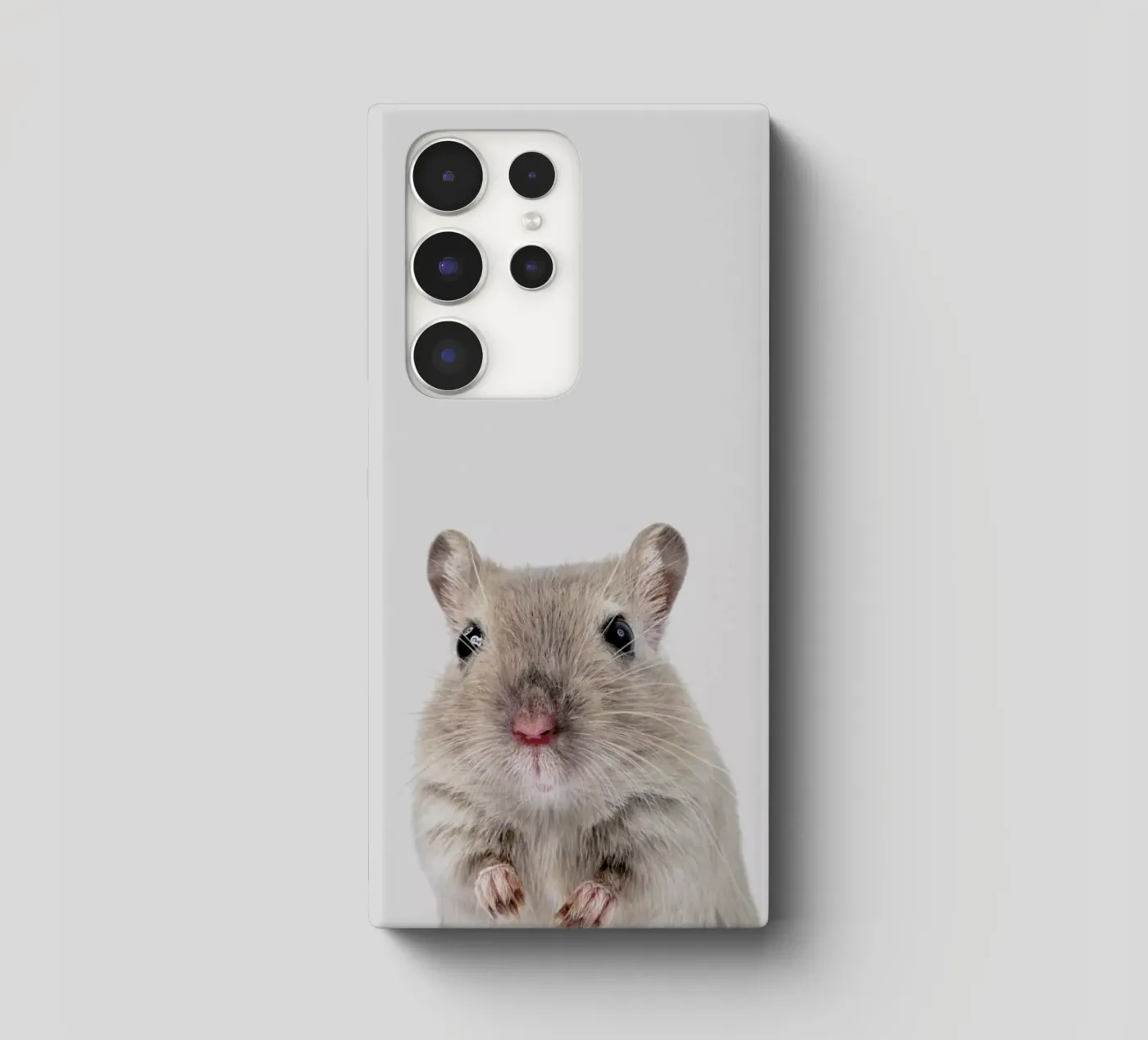 Mouse cover samsung da Paws & Claws