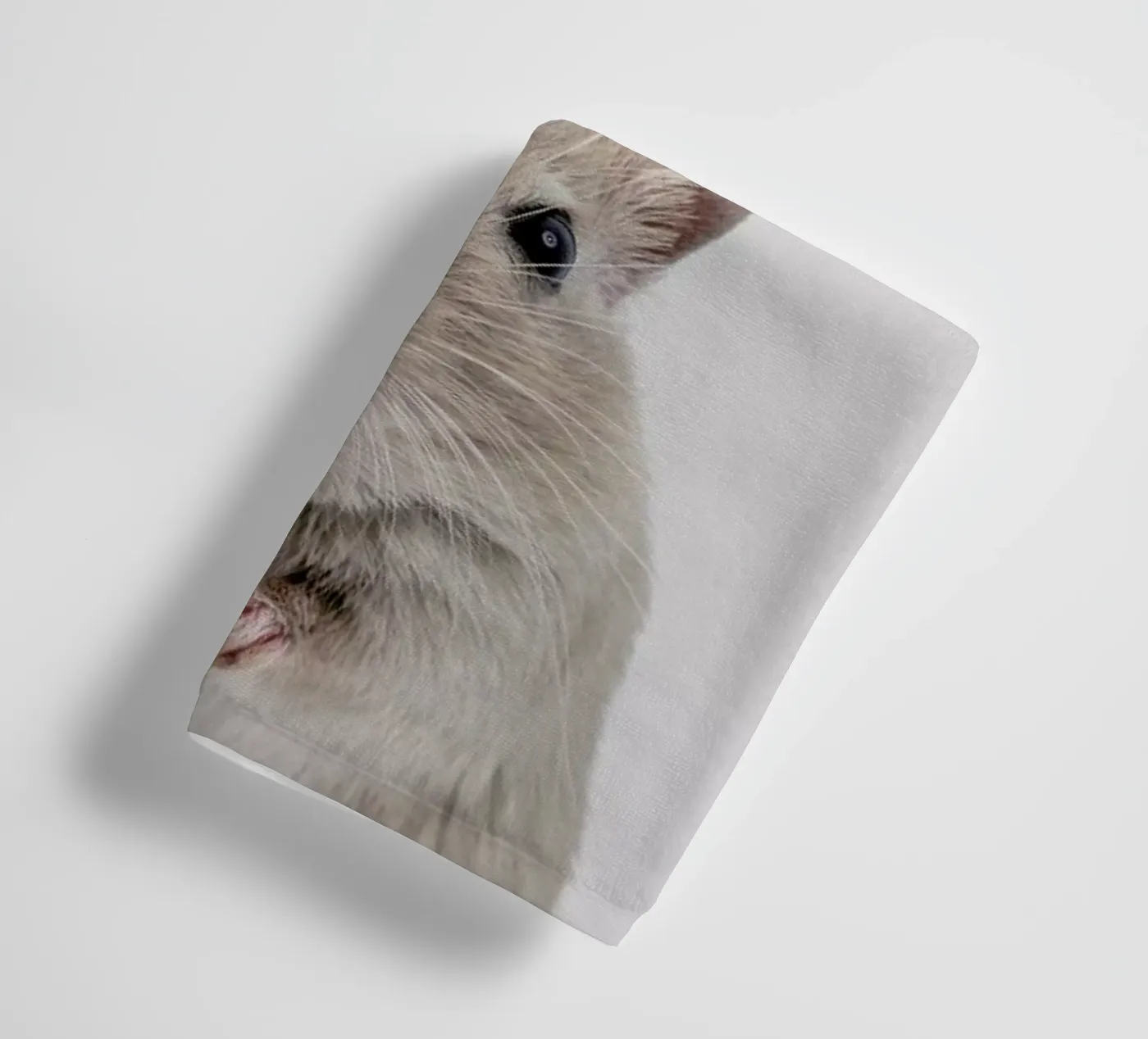 Mouse towel by Paws & Claws