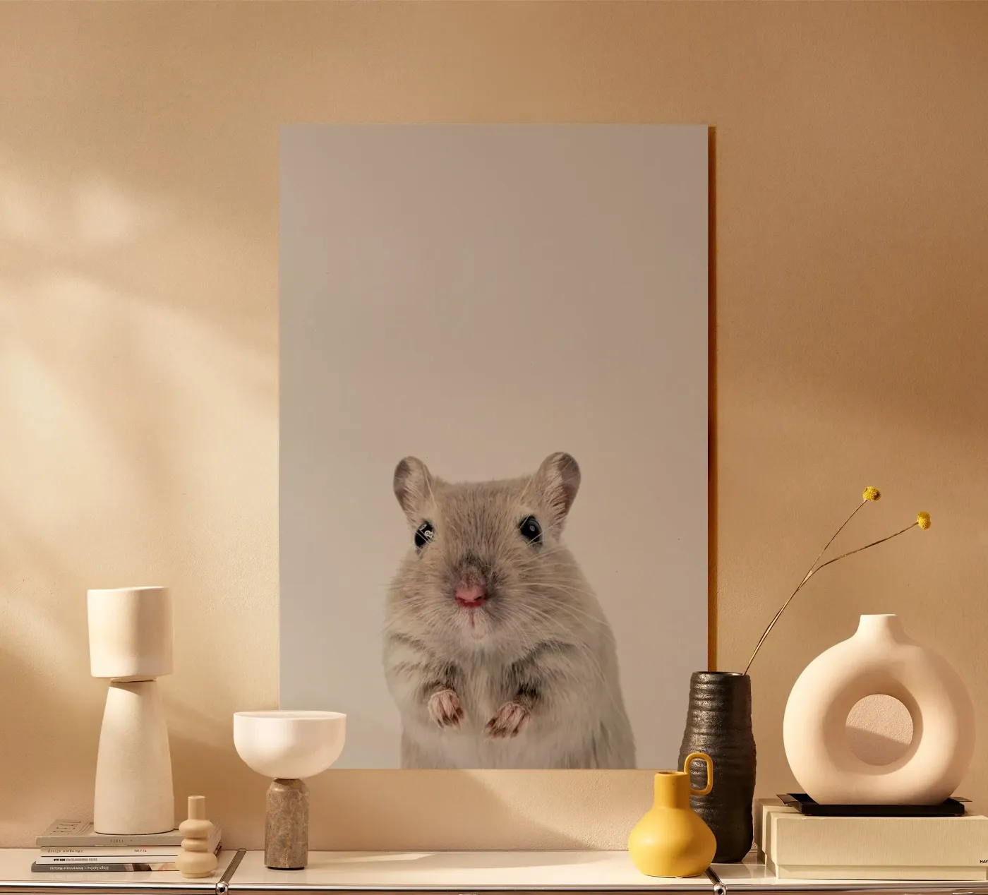 Mouse plexiglas de Paws & Claws