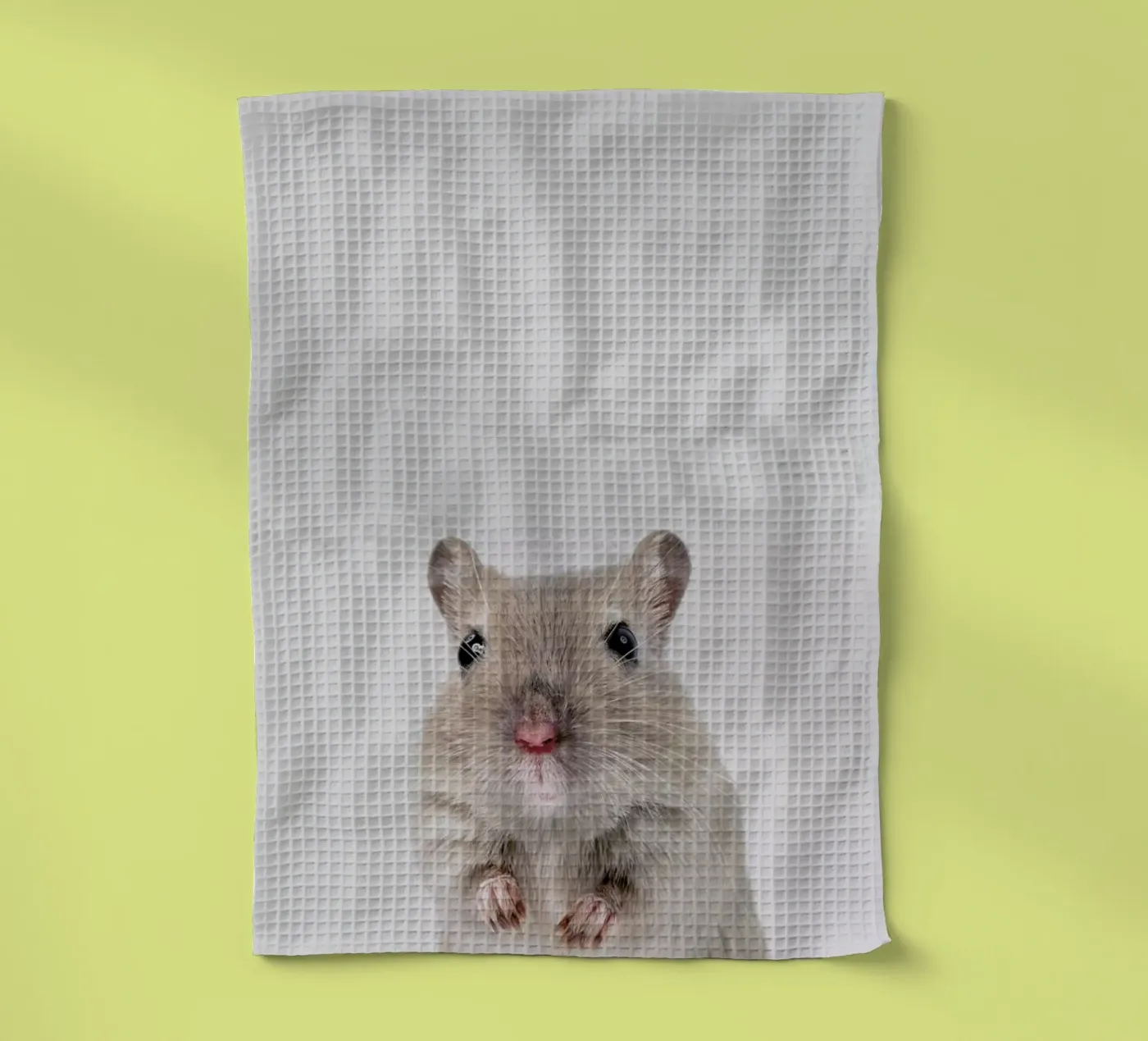 Mouse Geschirrtuch von Paws & Claws