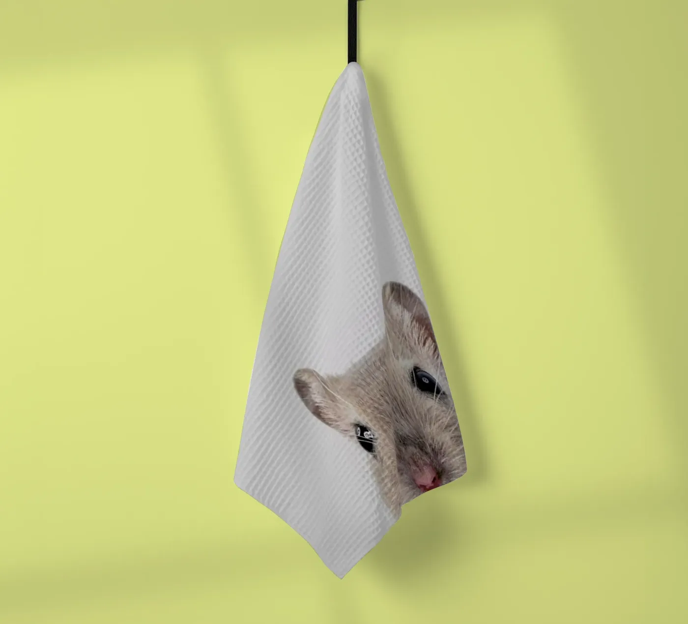 Mouse Geschirrtuch von Paws & Claws