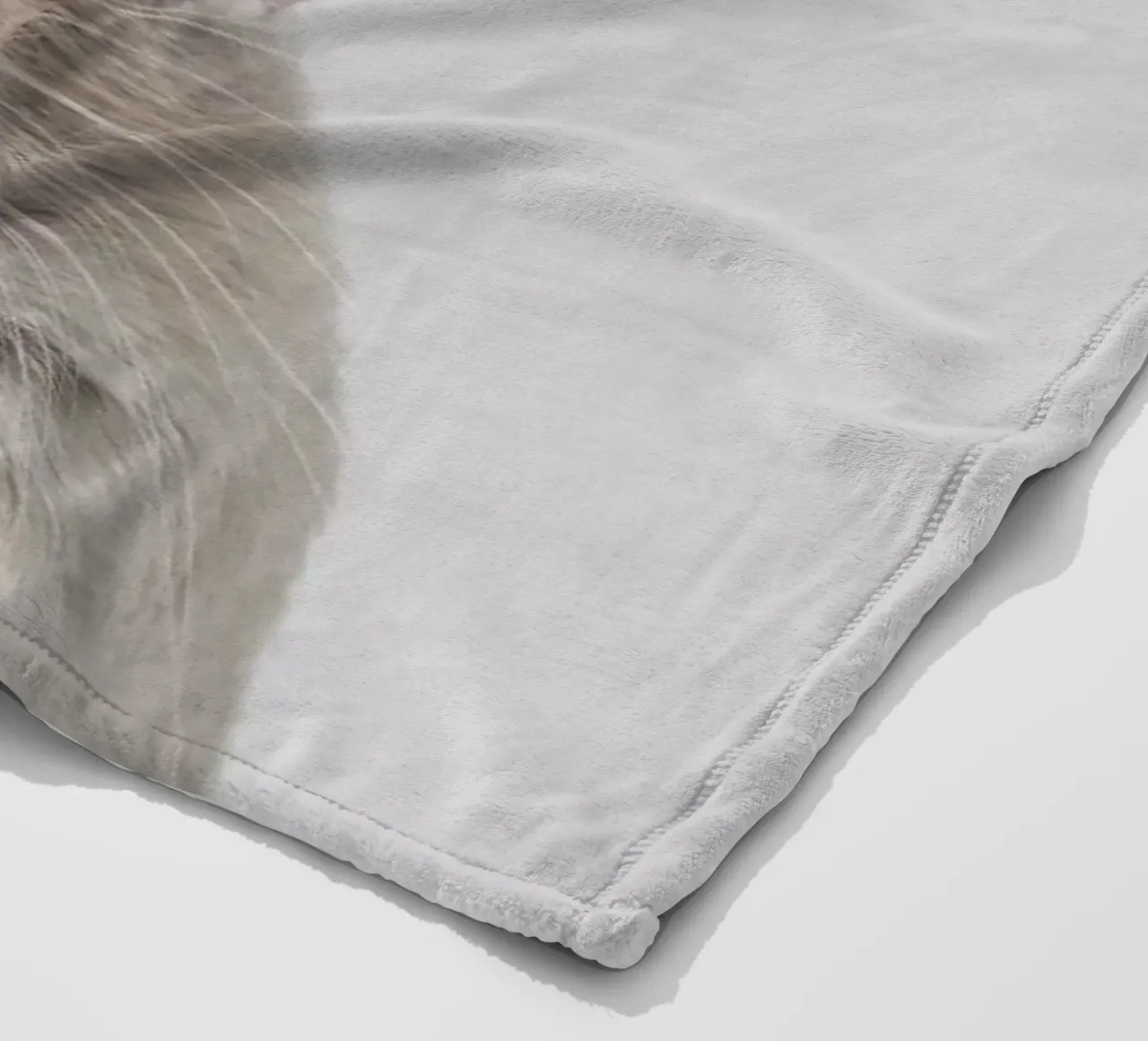 Mouse plaid polaire de Paws & Claws