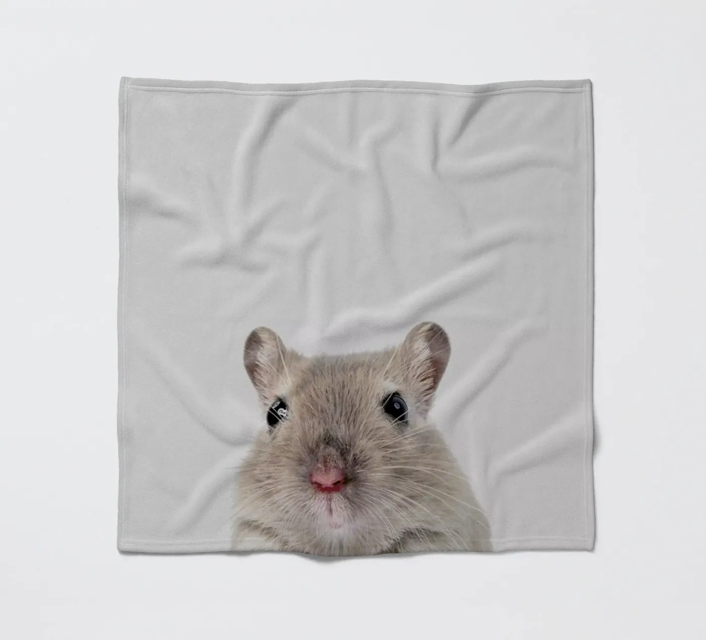 Mouse Fleecedecke von Paws & Claws