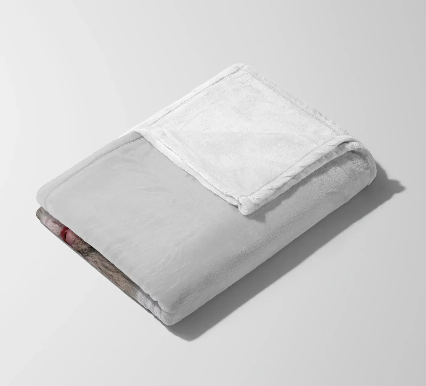 Mouse Fleecedecke von Paws & Claws