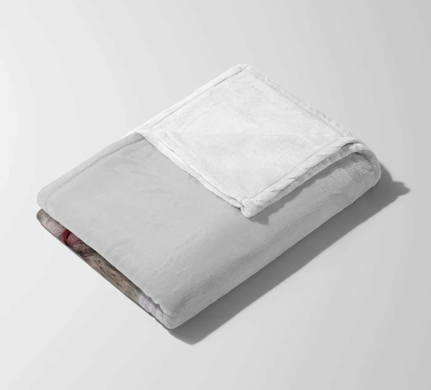 Mouse Fleecedecke von Paws & Claws