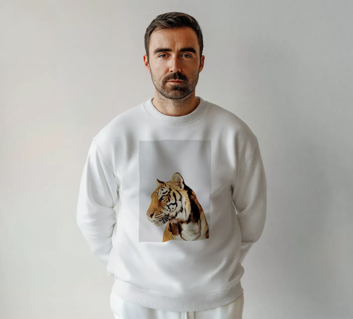 Tiger felpa da Paws & Claws