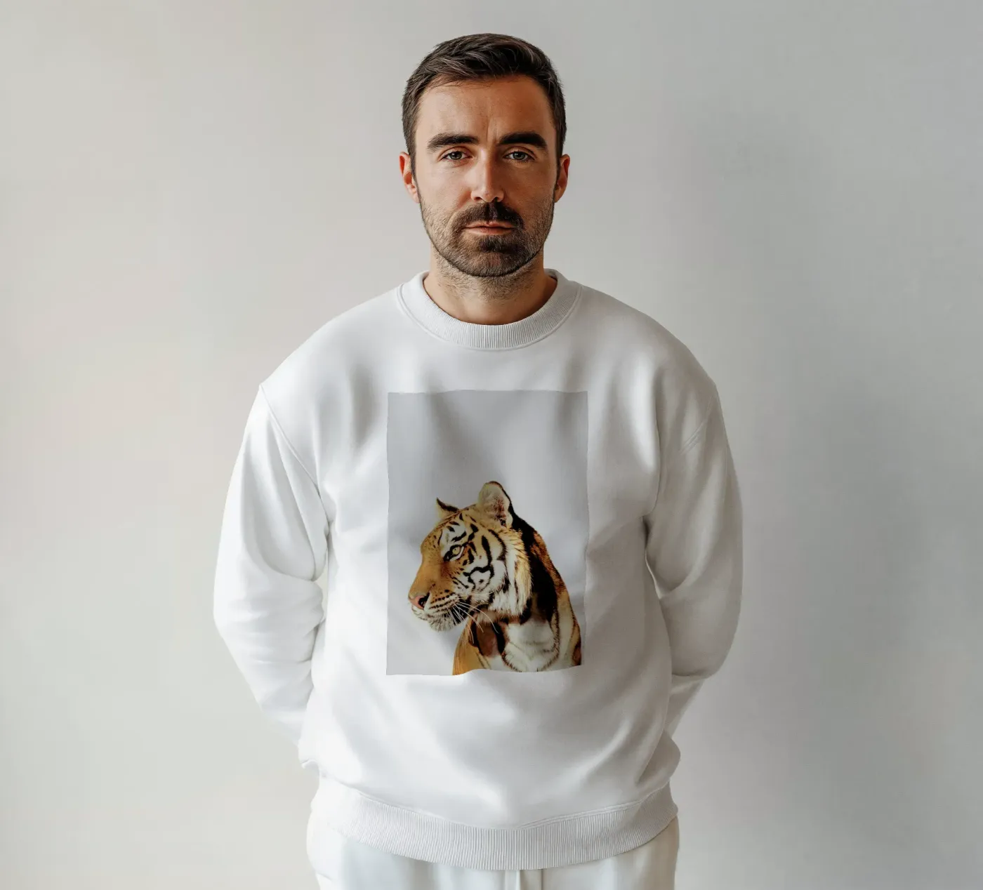 Tiger felpa da Paws & Claws