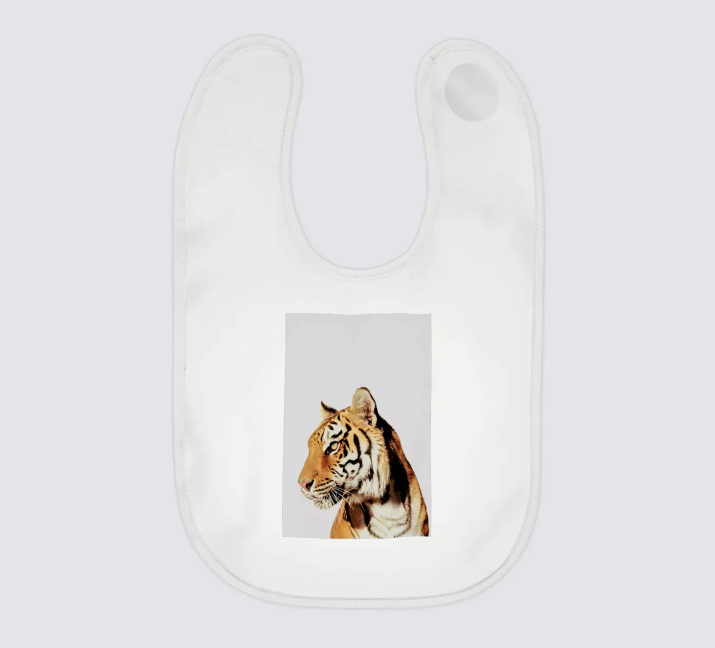 Tiger Babylätzchen von Paws & Claws