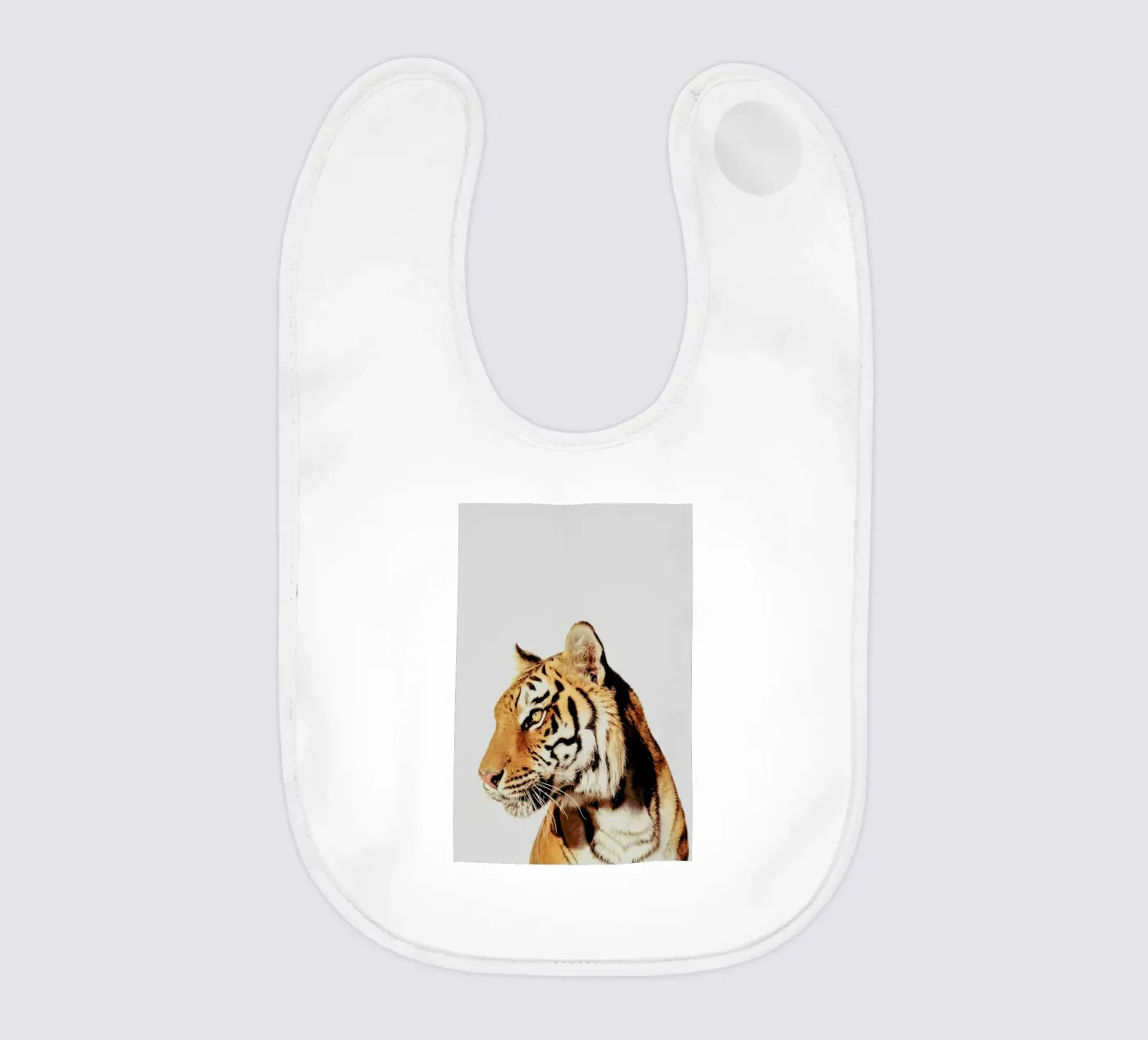 Tiger Babylätzchen von Paws & Claws