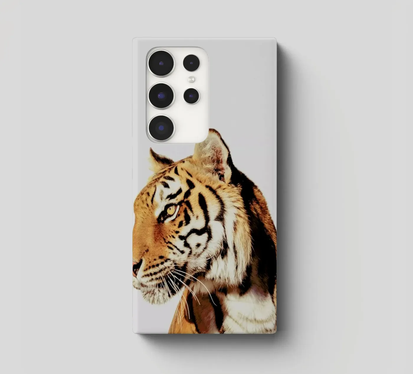 Tiger cover samsung da Paws & Claws