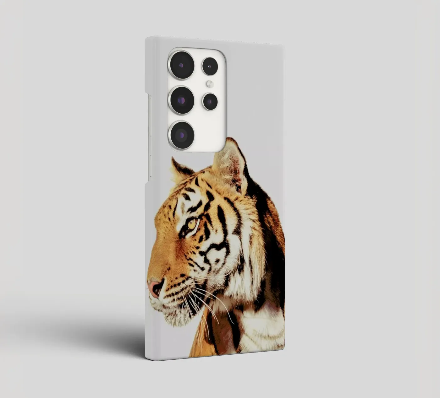 Tiger cover samsung da Paws & Claws
