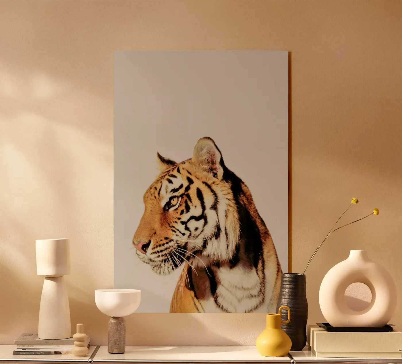 Tiger plexiglas de Paws & Claws