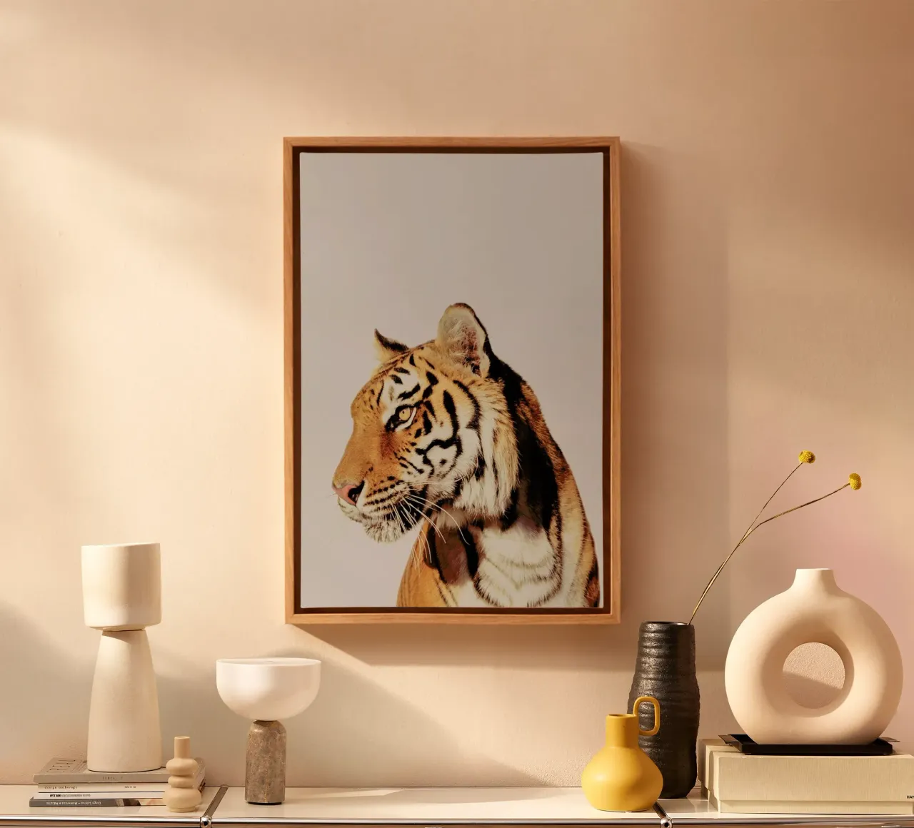 Tiger tela da Paws & Claws