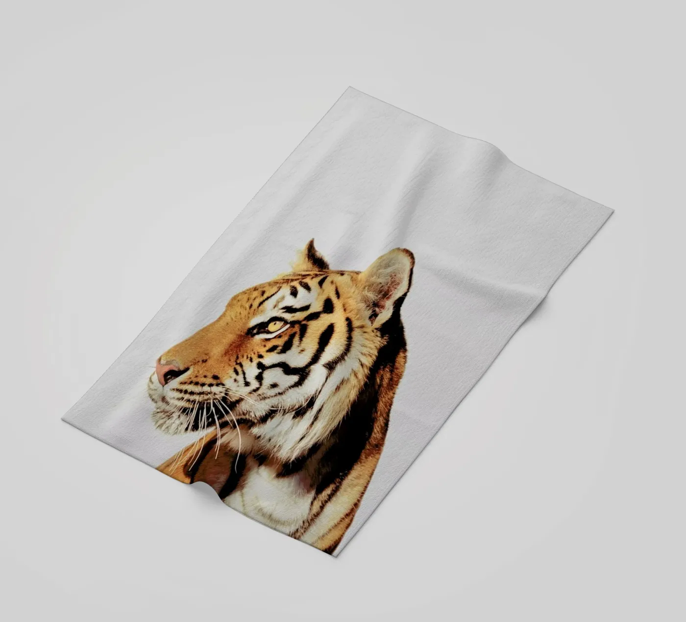 Tiger serviette de plage de Paws & Claws