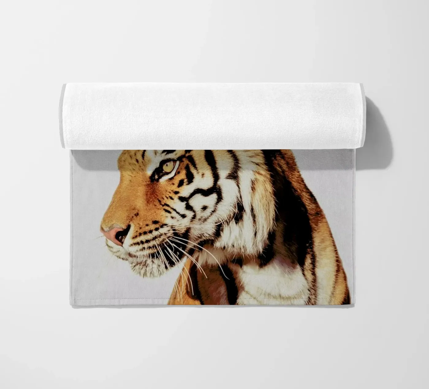 Tiger serviette de plage de Paws & Claws