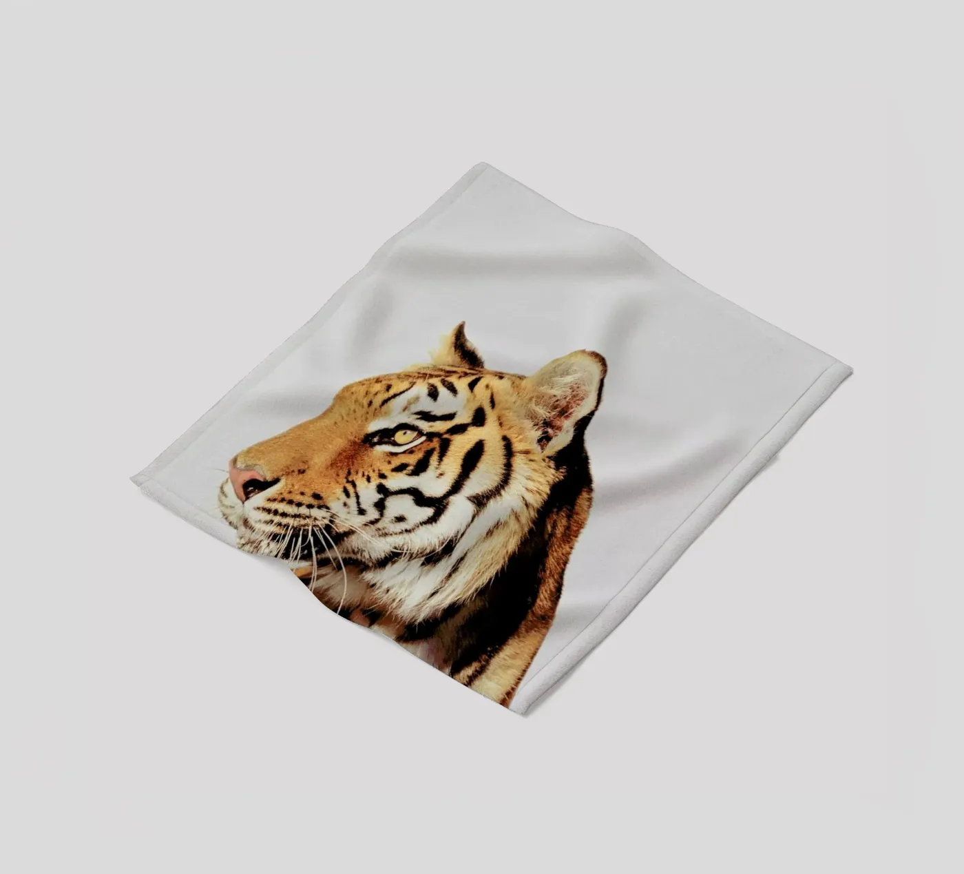 Tiger coperta in pile da Paws & Claws