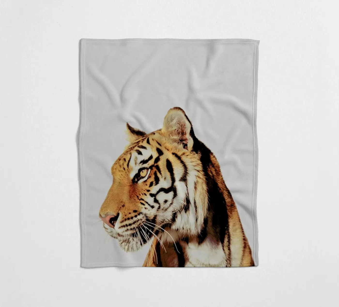 Tiger coperta in pile da Paws & Claws