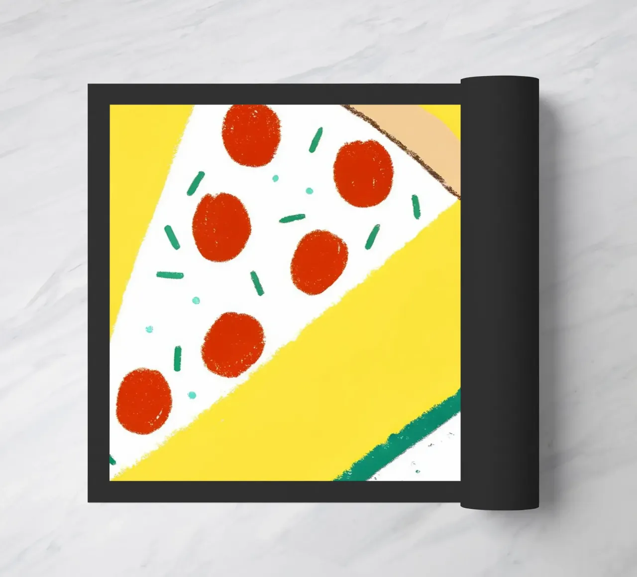 Pizza And Hotdog zerbino da PERSONAL TOUCH