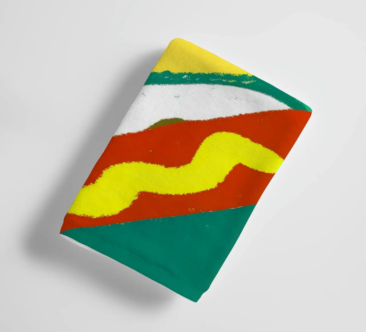 Pizza And Hotdog asciugamano da bagno da PERSONAL TOUCH