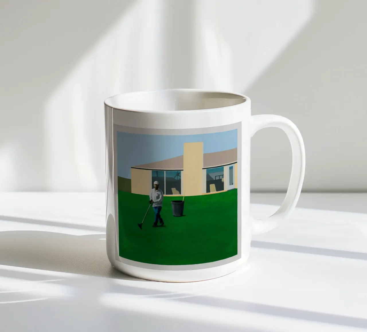 irrigatori per prato tazza in ceramica da khanrosie