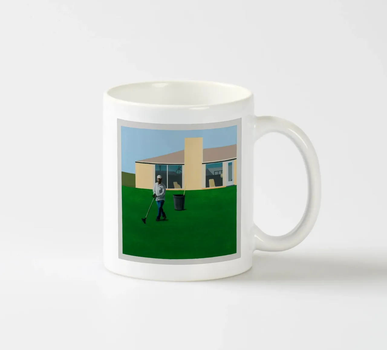 irrigatori per prato tazza in ceramica da khanrosie