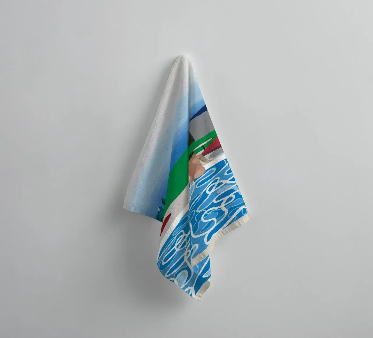 piscine à un chiffre serviette de bain de khanrosie