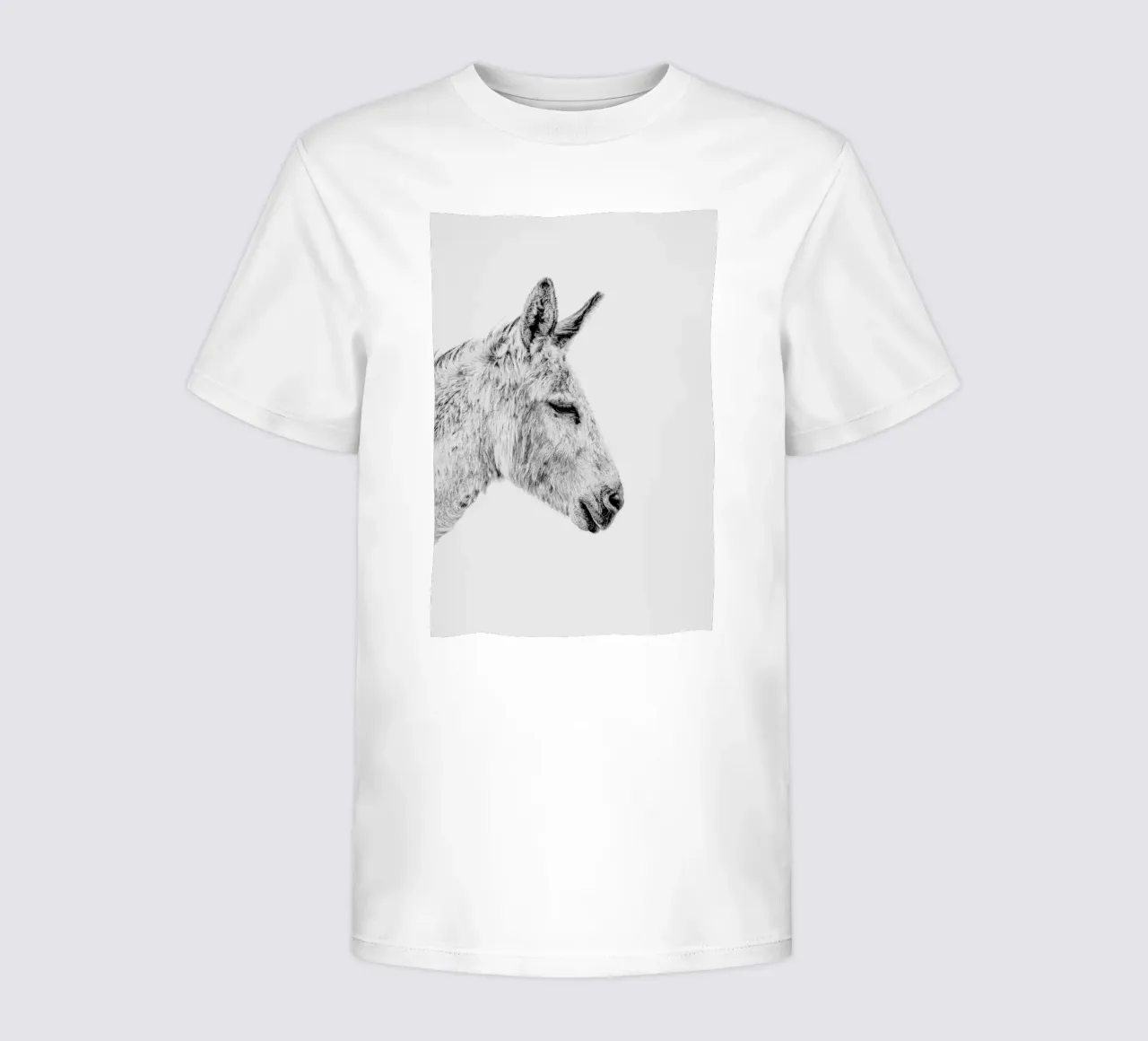 Donkey II kids t-shirt by Paws & Claws