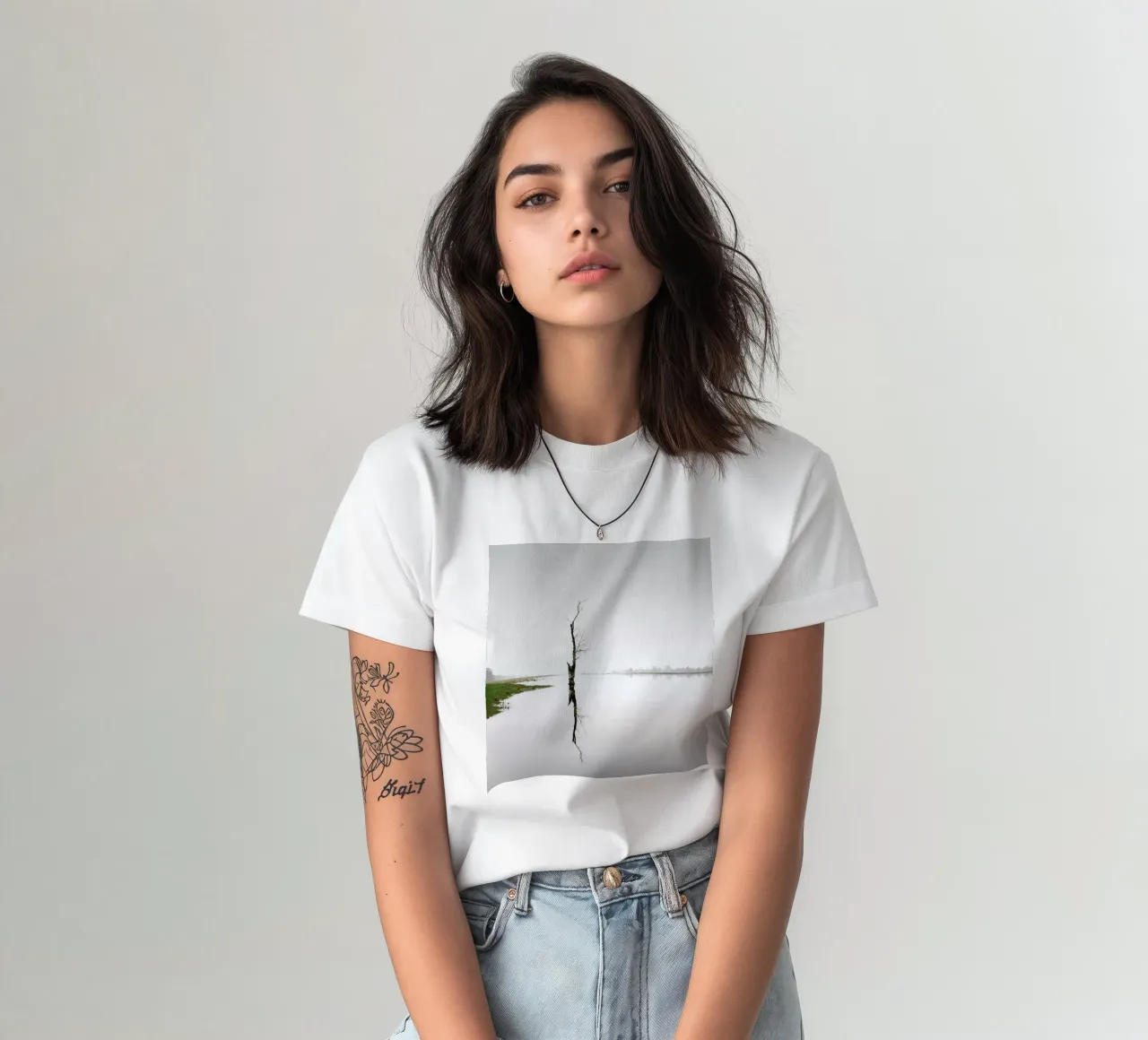 Oderbruch Ii | Brandenburg 2020 t-shirt da Håggard Photography | Ronny Behnert