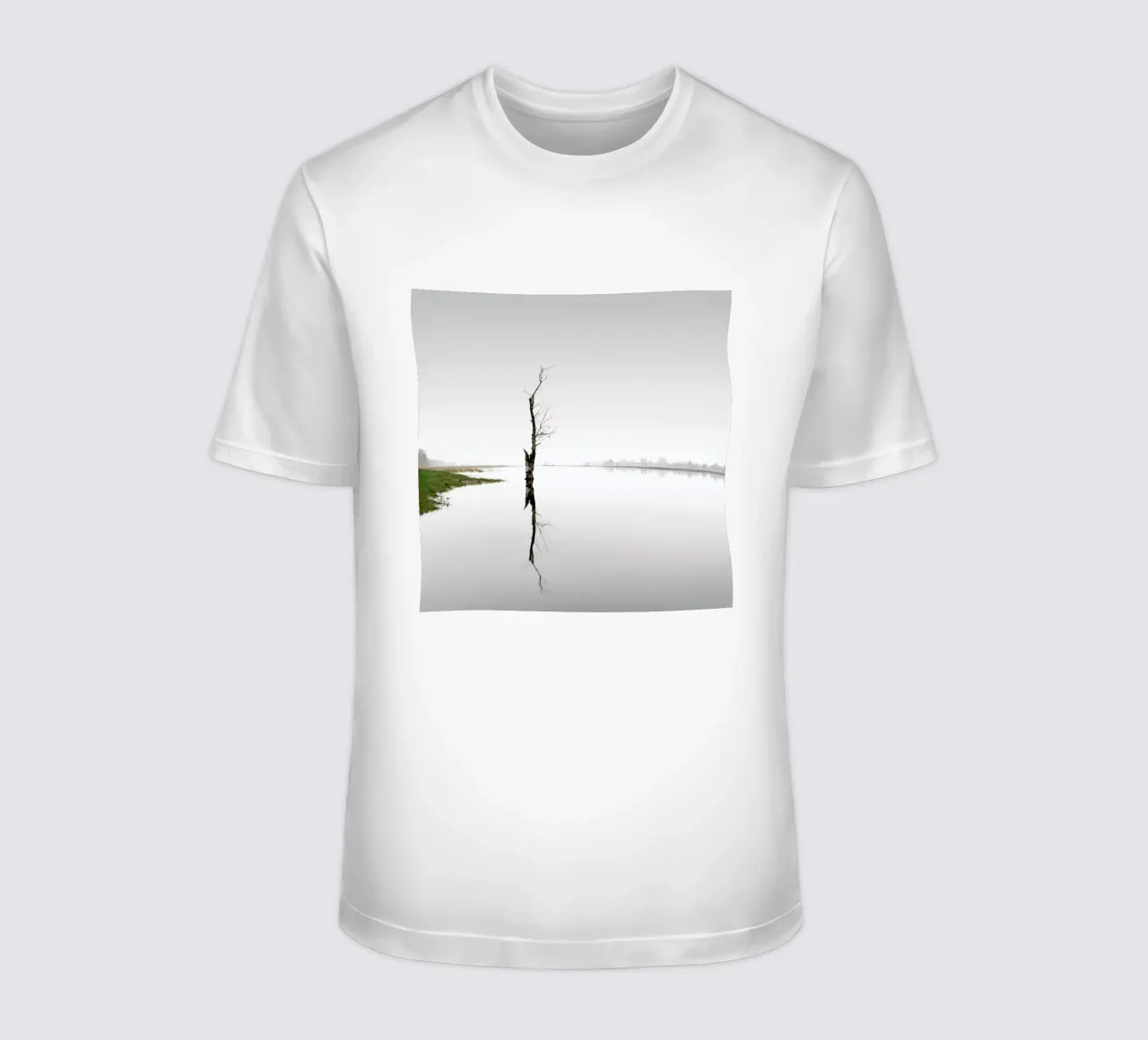 Oderbruch Ii | Brandenburg 2020 t-shirt da Håggard Photography | Ronny Behnert