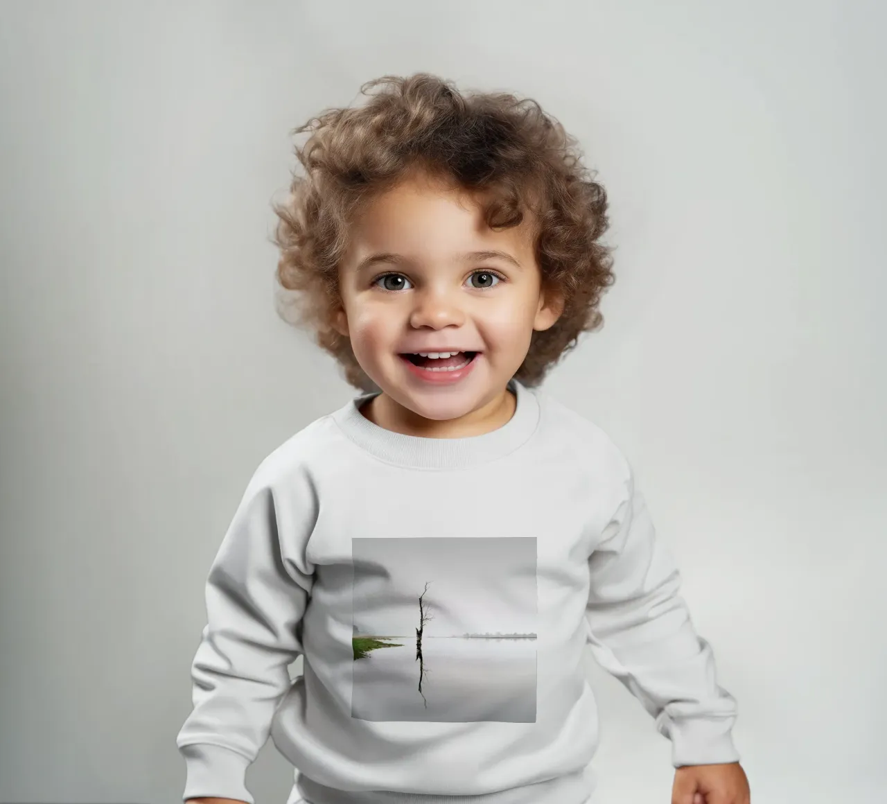 Oderbruch Ii | Brandenburg 2020 felpa neonato da Håggard Photography | Ronny Behnert