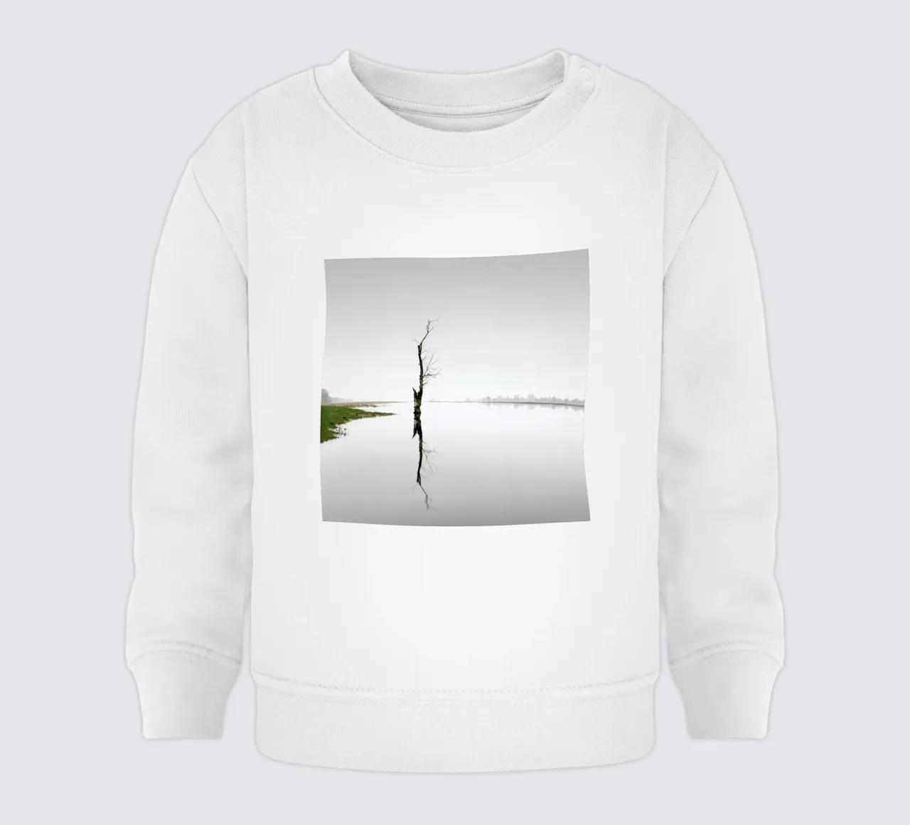 Oderbruch Ii | Brandenburg 2020 felpa neonato da Håggard Photography | Ronny Behnert
