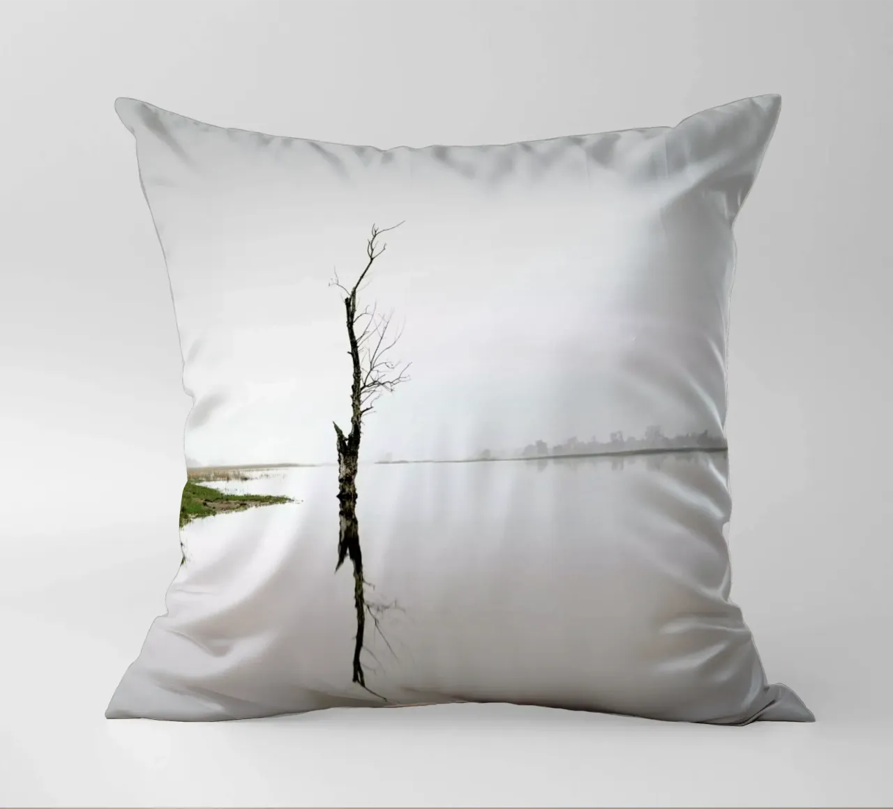 Oderbruch Ii | Brandenburg 2020 cuscino da Håggard Photography | Ronny Behnert