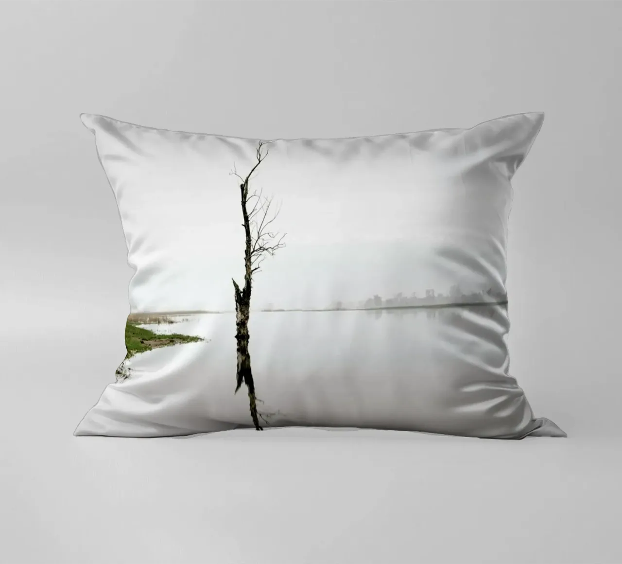 Oderbruch Ii | Brandenburg 2020 cuscino da Håggard Photography | Ronny Behnert