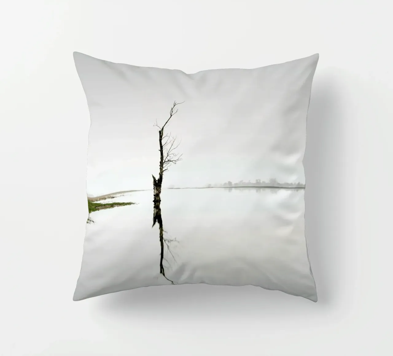 Oderbruch Ii | Brandenburg 2020 cuscino da Håggard Photography | Ronny Behnert