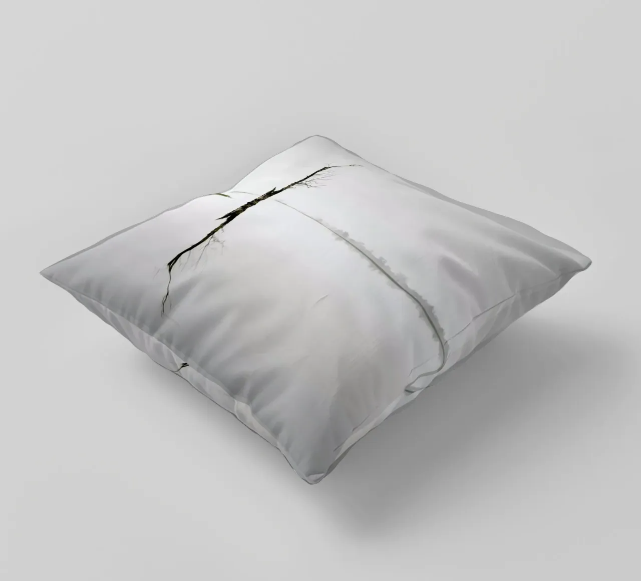 Oderbruch Ii | Brandenburg 2020 cuscino da Håggard Photography | Ronny Behnert