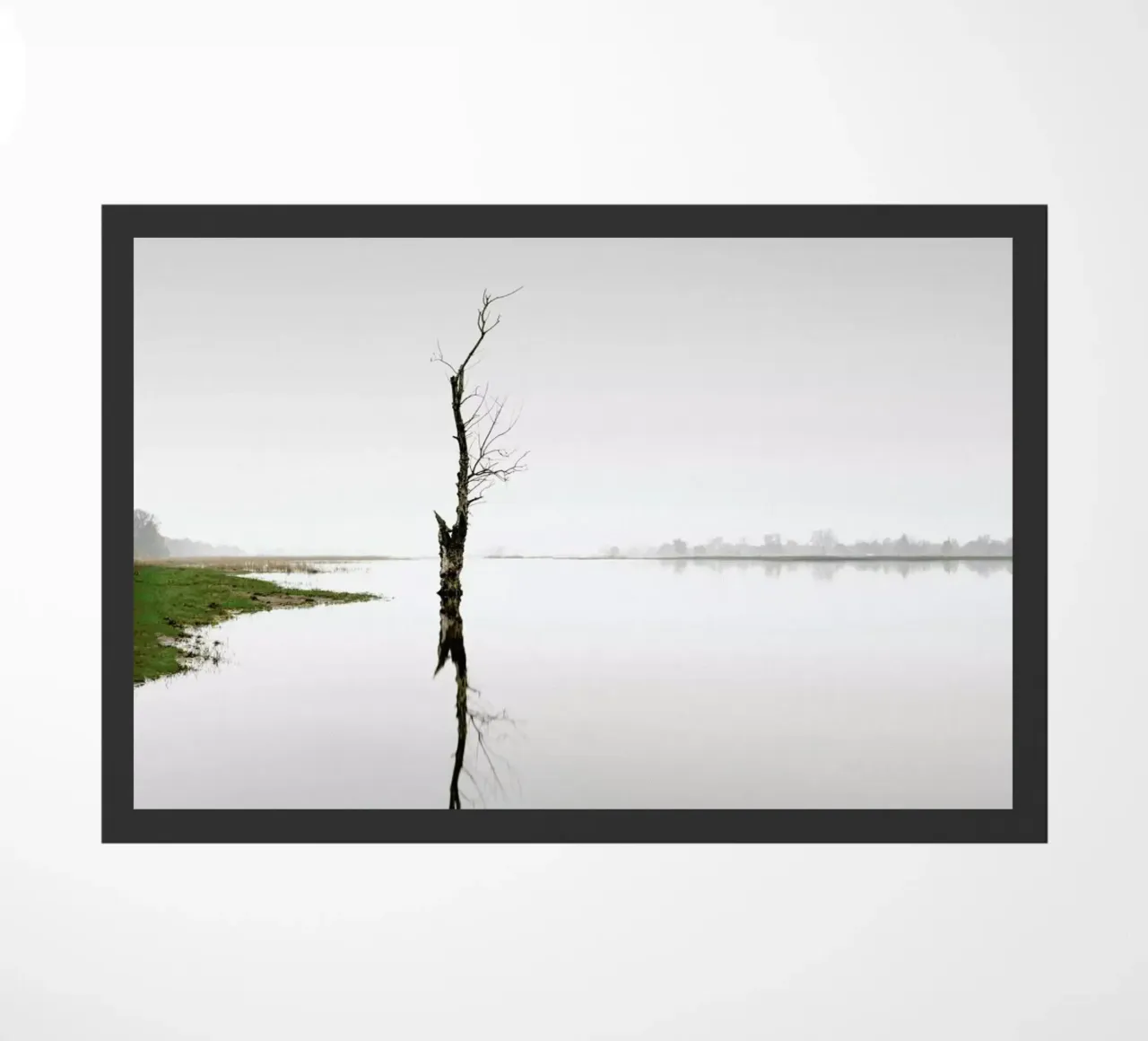 Oderbruch Ii | Brandenburg 2020 doormat by Håggard Photography | Ronny Behnert