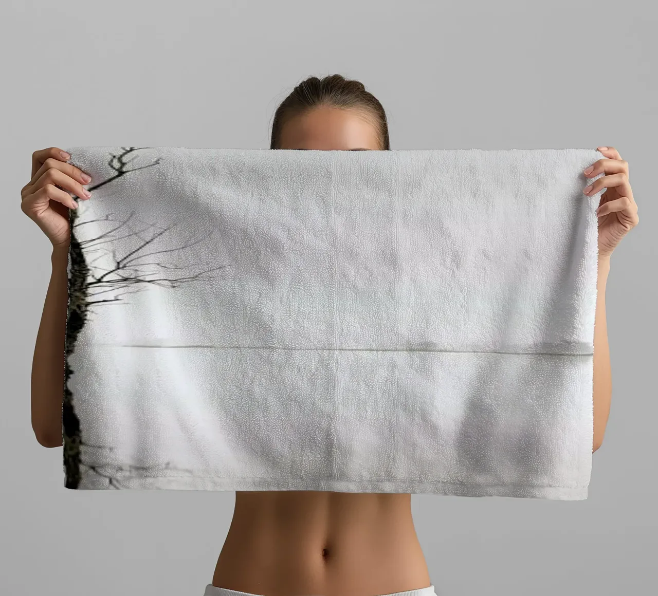 Oderbruch Ii | Brandenburg 2020 asciugamano da bagno da Håggard Photography | Ronny Behnert