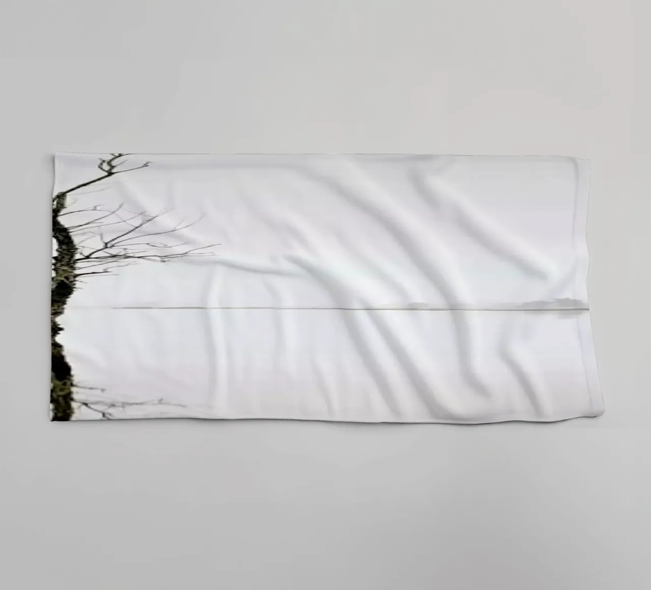 Oderbruch Ii | Brandenburg 2020 asciugamano da bagno da Håggard Photography | Ronny Behnert