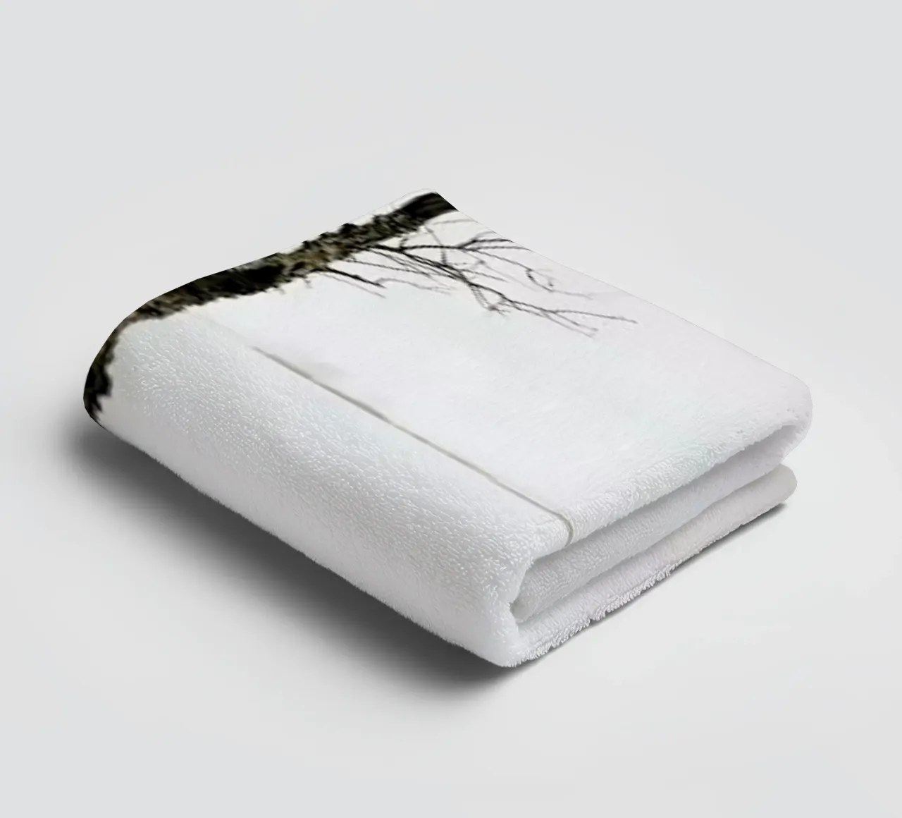 Oderbruch Ii | Brandenburg 2020 asciugamano da bagno da Håggard Photography | Ronny Behnert