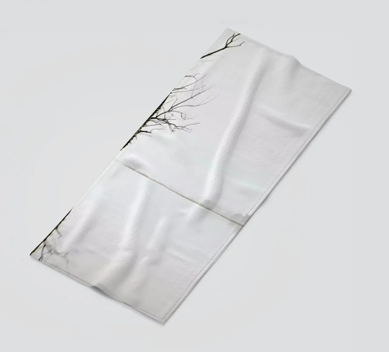 Oderbruch Ii | Brandenburg 2020 telo mare da Håggard Photography | Ronny Behnert