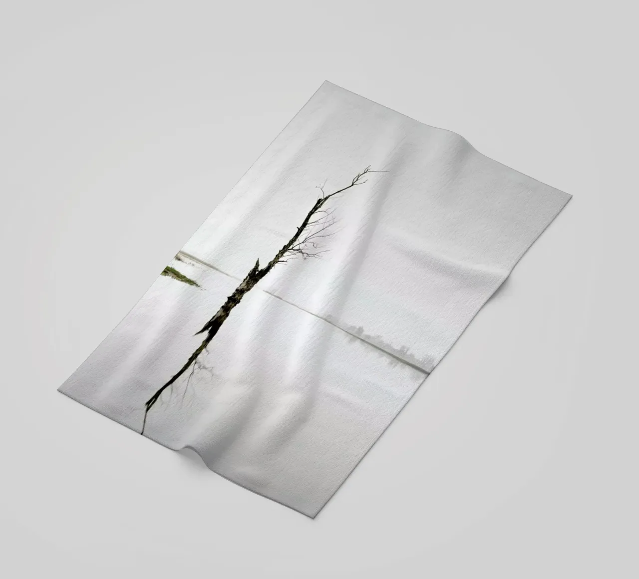 Oderbruch Ii | Brandenburg 2020 telo mare da Håggard Photography | Ronny Behnert